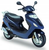 2006 Kymco Movie XL 150 photo